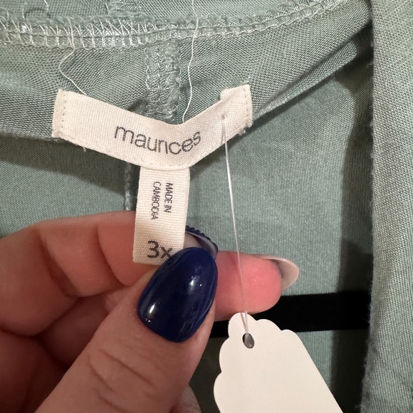Maurices Cardigan Top - Picture 3 of 3